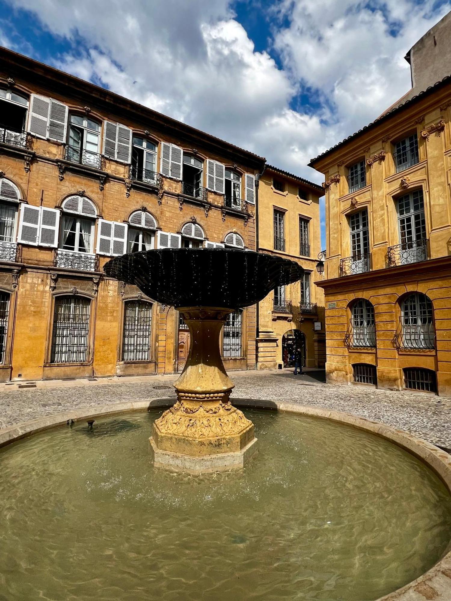 Maison Alberta Aix-en-Provence Kültér fotó
