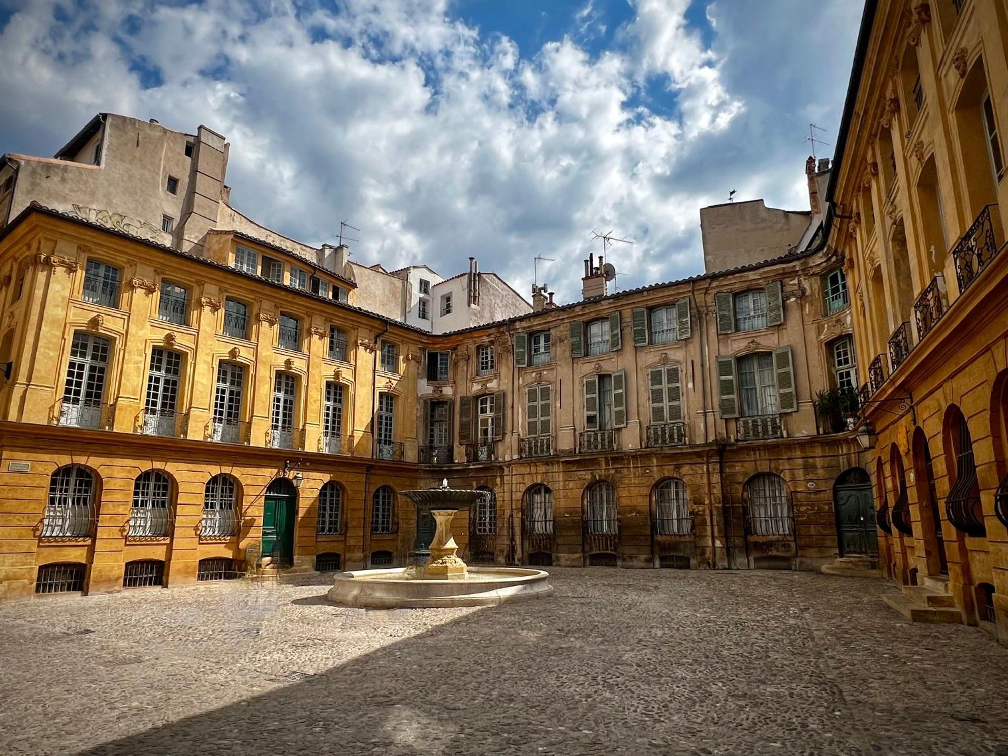 Maison Alberta Aix-en-Provence Kültér fotó
