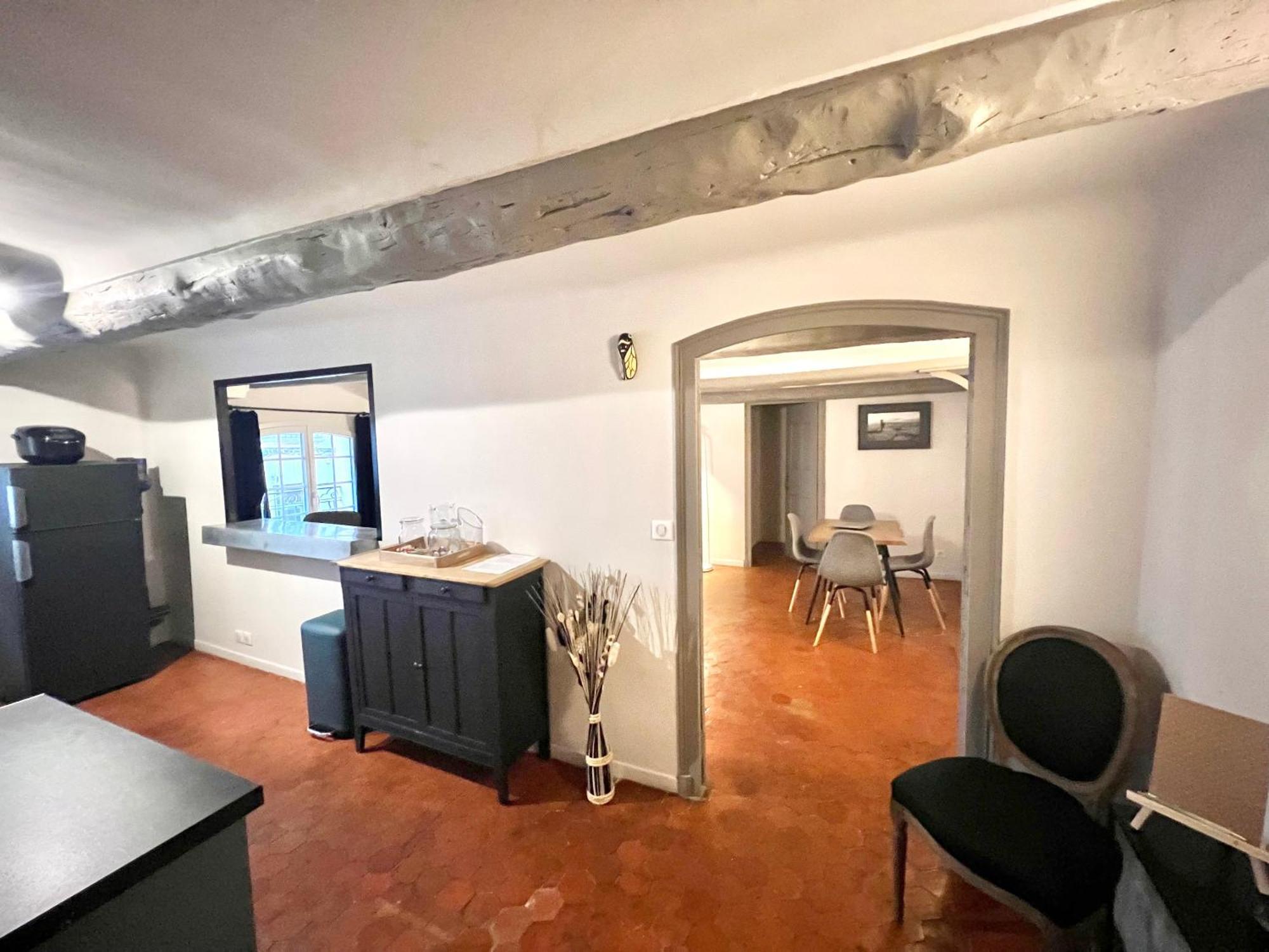 Maison Alberta Aix-en-Provence Kültér fotó