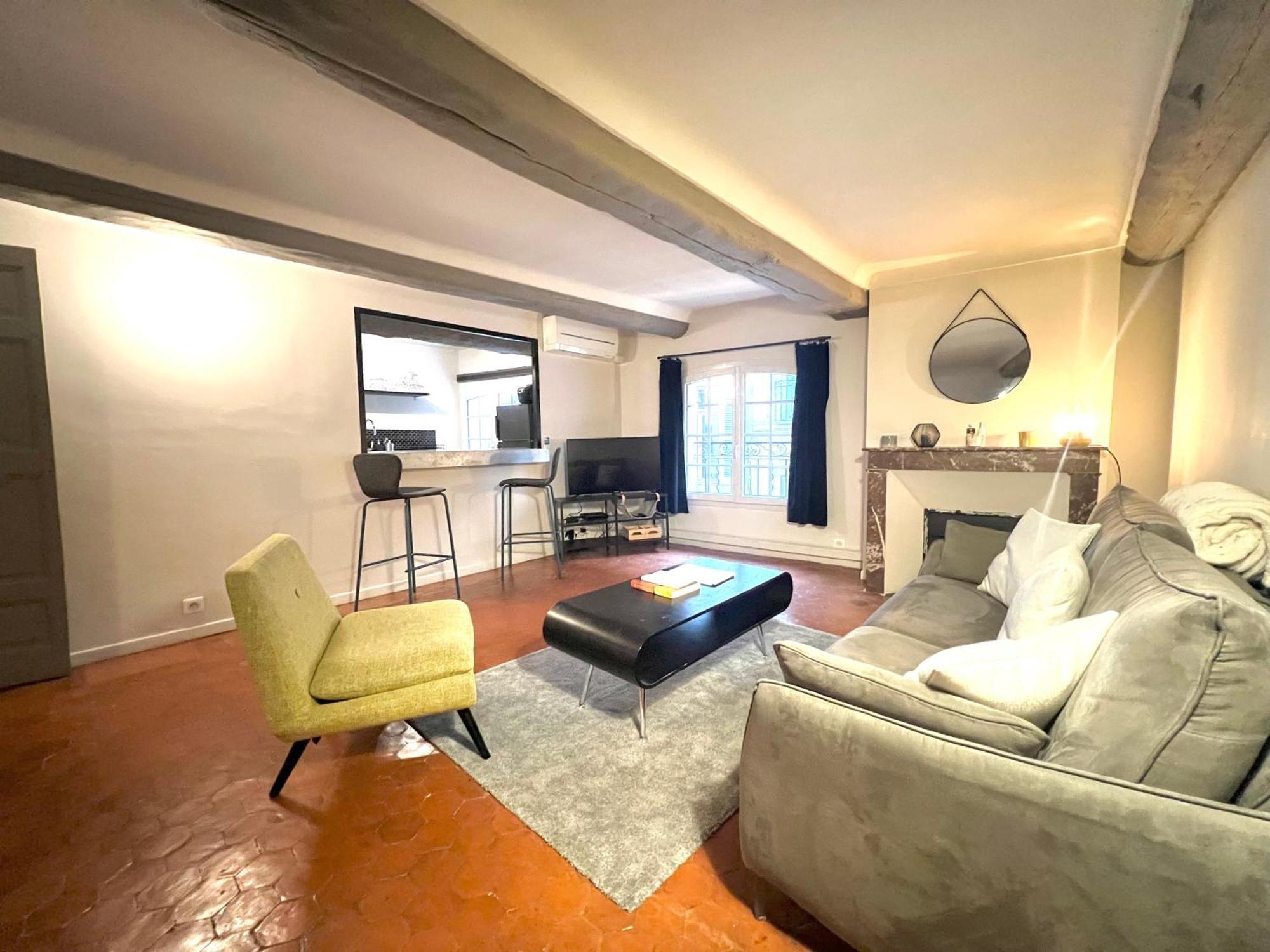 Maison Alberta Aix-en-Provence Kültér fotó